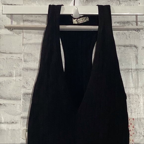 Free People Hot In Halters Bodysuit nwt - Picture 7 of 8